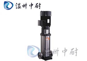 QDLF型不銹鋼立式多級泵