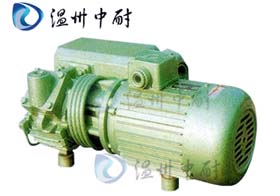 XD型單級旋片式真空泵