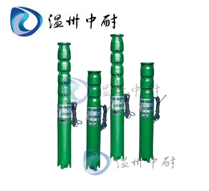 QJ型井用潛水泵