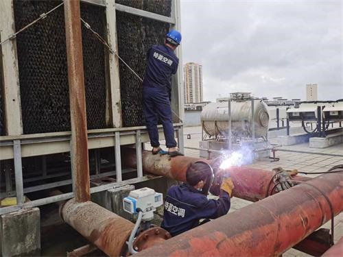 空調降噪噪音治理的方法,空調外機噪音如何做隔音降噪