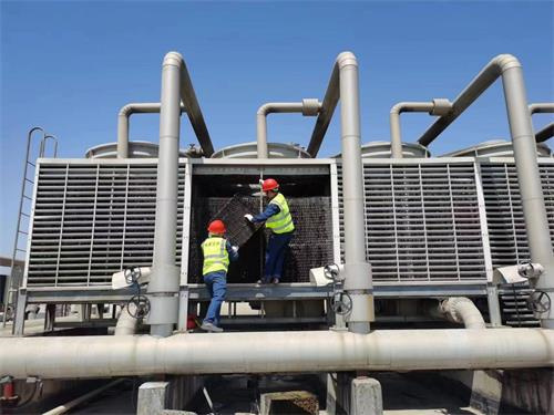 冷卻塔噪聲來源哪里(冷卻塔噪聲治理解決方案),冷卻塔噪聲治理公司