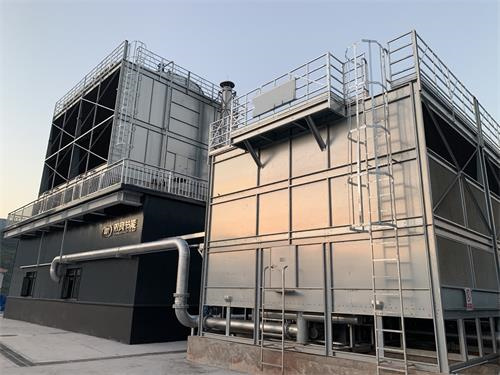冷卻塔為什么會有噪音呢,冷卻塔噪音大如何隔音,冷卻塔為什么有最小流