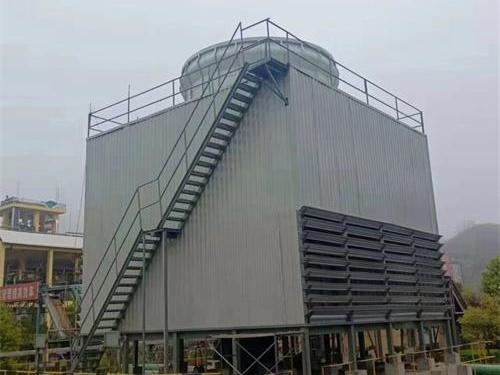 高溫工業冷卻塔風機常見故障分析(高溫工業冷卻塔風機常見故障維修),高