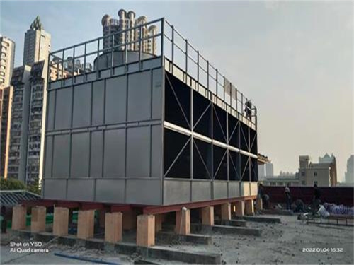 小型冷卻塔噪音治理方法有哪些呢？,小型冷卻塔圖片