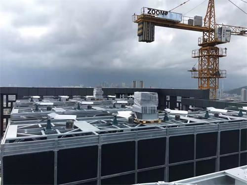 冷卻塔選型和配置標(biāo)準(zhǔn),冷卻塔怎么選型計(jì)算