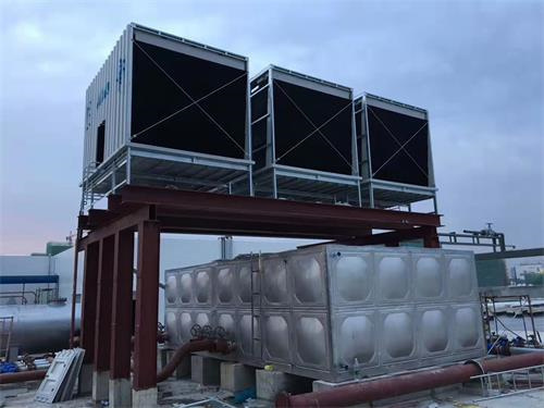 超靜音冷卻塔噪音標準,冷卻塔噪音怎么處理