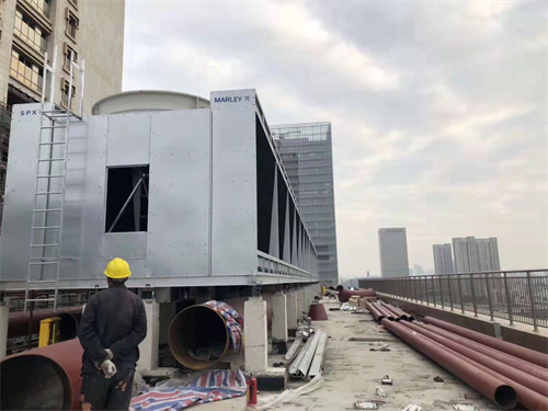 安裝冷卻塔隔音罩時的注意事項有什么,看完這些你就知道了