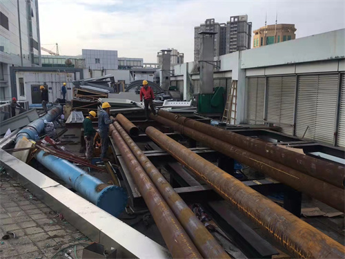 廣州冷卻塔維修施工組織方案,良機(jī)冷卻塔維修