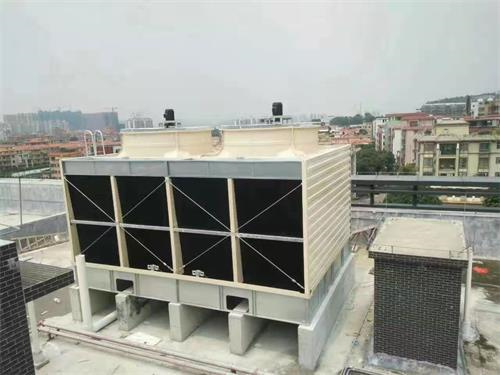 冷卻塔降溫效果不理想怎么辦(冷卻塔制冷效果差解決方法)