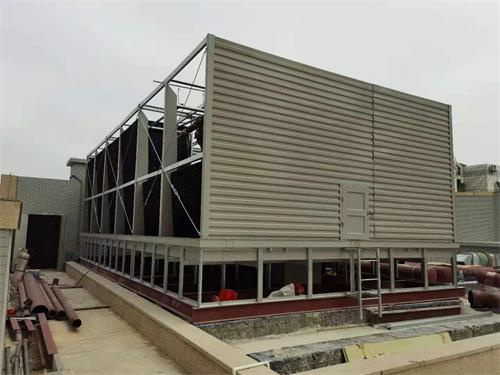 中央空調(diào)降噪治理方案,中央空調(diào)冷卻塔降噪