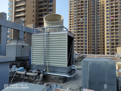 冷卻塔電機聲音異響怎么辦,冷卻塔電機異常故障處理辦法,冷卻塔專用電機