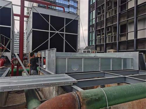 冷卻塔電機聲音異響怎么辦,冷卻塔電機異常故障處理辦法,冷卻塔專用電