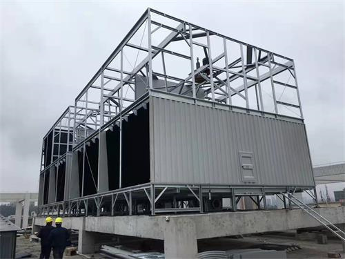 發生冷卻塔填料堵塞怎么辦(冷卻塔填料為什么會堵塞),冷卻塔填料堵塞原