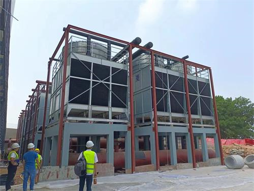 冷卻塔噪聲處理方法有哪些