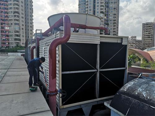冷卻塔噪聲大有什么降噪方法,空調(diào)冷卻塔噪聲行業(yè)標(biāo)準(zhǔn)