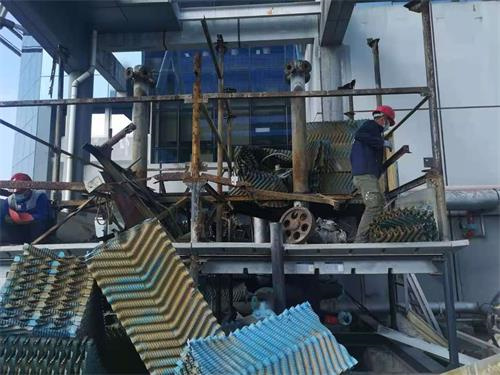 冷卻塔噪聲國家標準和噪音測量方法,冷卻塔噪聲擾民