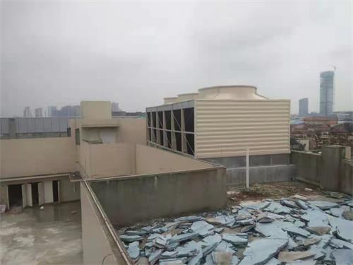 冷卻塔噪聲控制計(jì)劃