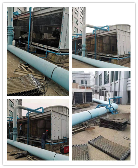 <a href=http://m.zgljsb.com/tags/21_0.html target=_blank class=infotextkey>冷卻塔填料</a>維修