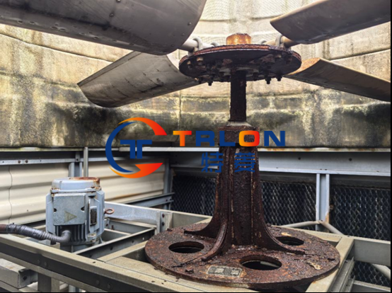 技術(shù)革新，效能飛躍：冷卻塔傳動(dòng)系統(tǒng)從傳統(tǒng)皮帶傳動(dòng)升級(jí)為高性能齒輪直驅(qū)系