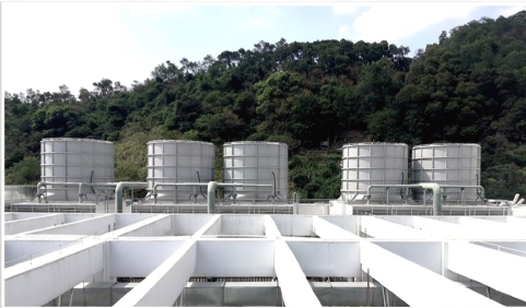 深圳羅湖中醫(yī)院項(xiàng)目