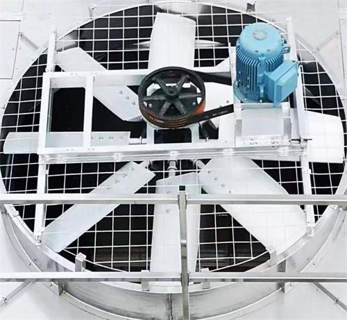 東莞靜音冷卻塔風(fēng)機(jī),如何選擇合適的冷卻塔靜音風(fēng)機(jī)？